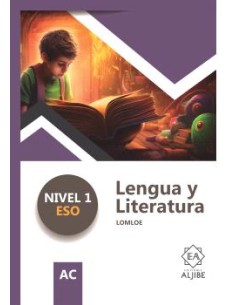 LENGUA Y LITERATURA 1º ESO LOMLOE ADAPTACION CURRICULAR